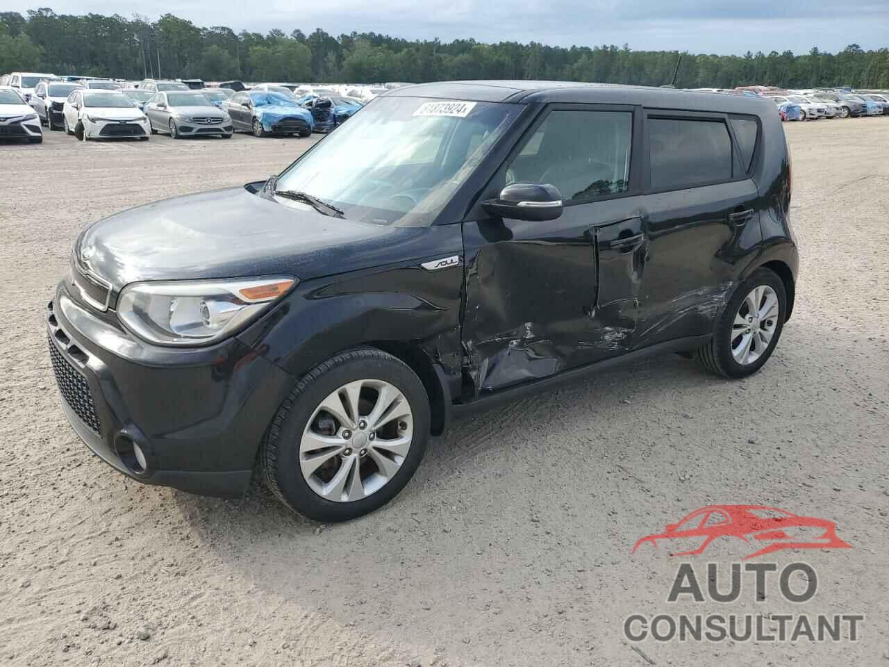 KIA SOUL 2016 - KNDJX3A50G7289250