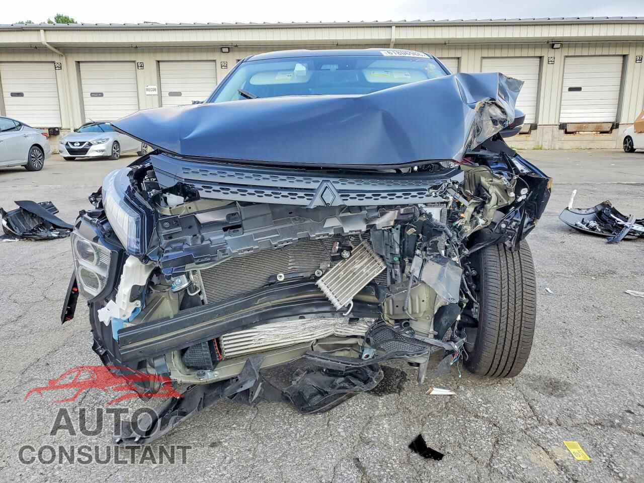 MITSUBISHI ECLIPSE 2026 - JA4ATWAA8TZ024238
