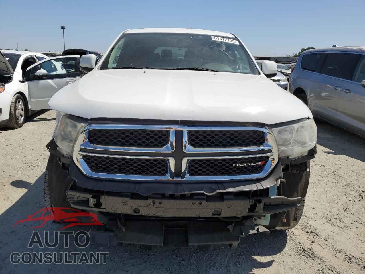 DODGE DURANGO 2013 - 1C4RDJAG5DC695951