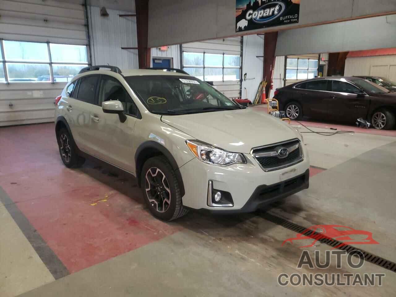 SUBARU CROSSTREK 2016 - JF2GPABC3G8269310