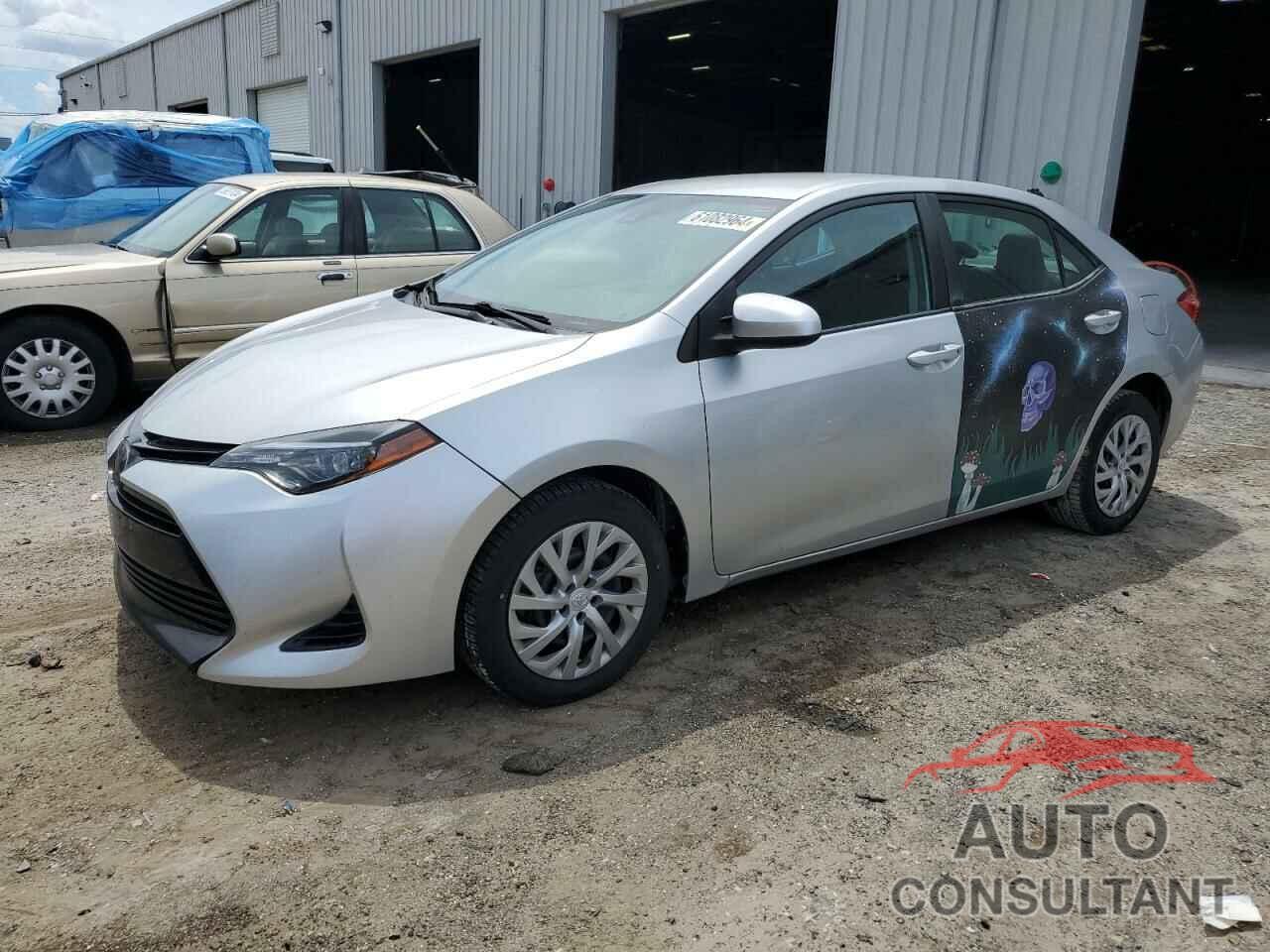 TOYOTA COROLLA 2018 - 2T1BURHE1JC066663
