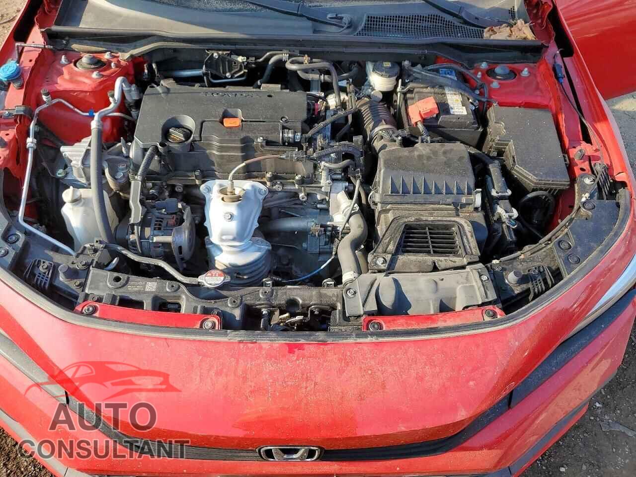 HONDA CIVIC 2023 - 2HGFE2F54PH522731