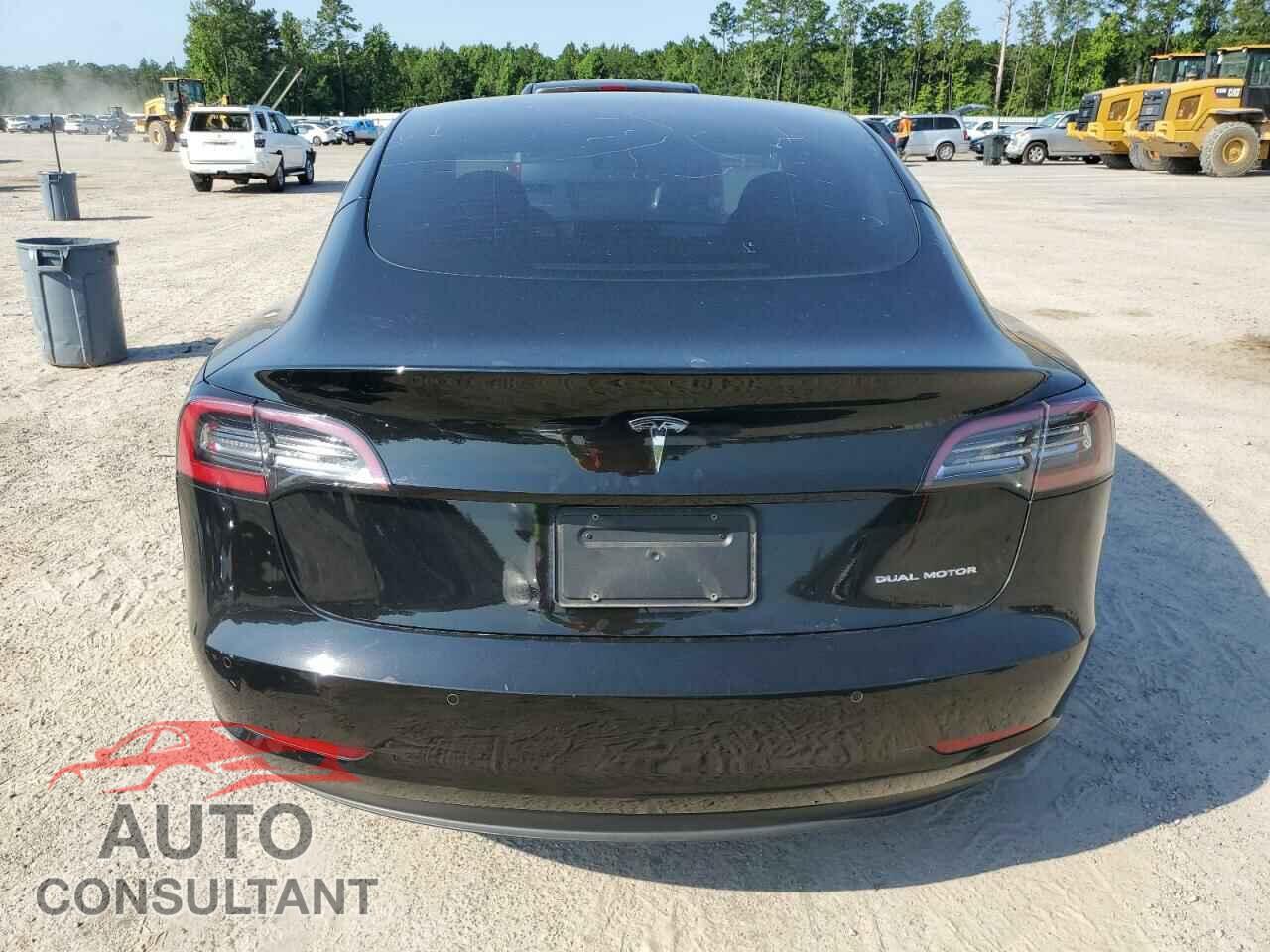 TESLA MODEL 3 2022 - 5YJ3E1EB7NF267532