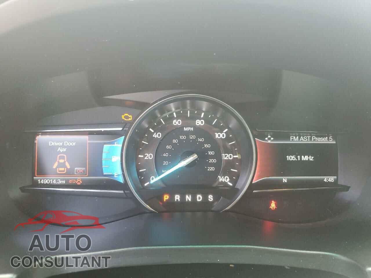 FORD EXPLORER 2017 - 1FM5K8D85HGA93482