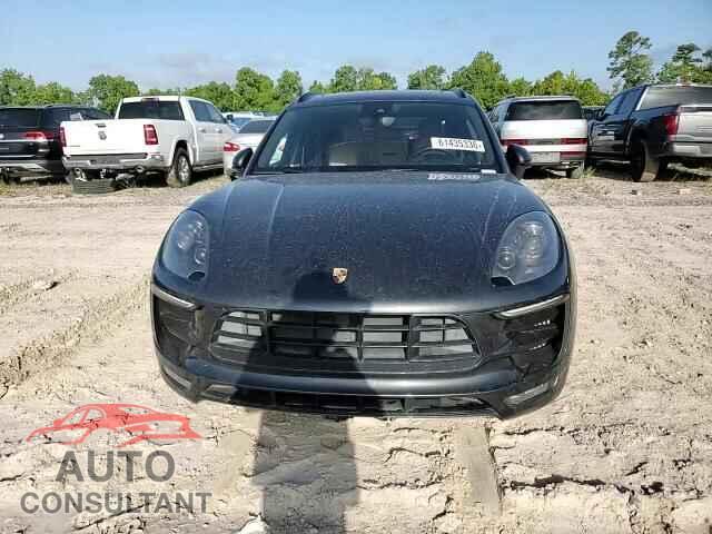 PORSCHE MACAN 2017 - WP1AG2A57HLB53683