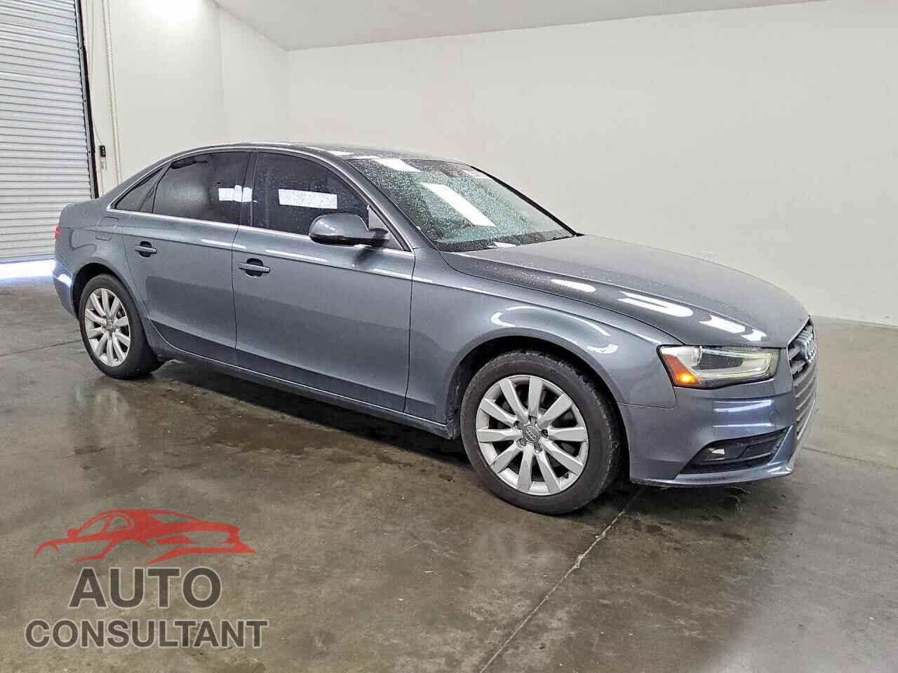 AUDI A4 2013 - WAUBFAFL4DN030722