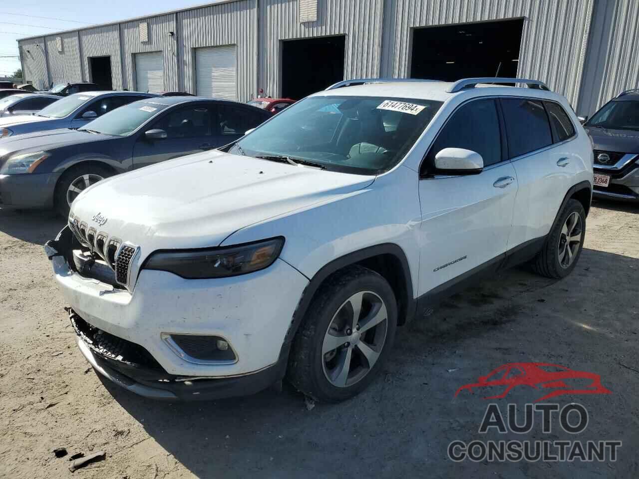 JEEP GRAND CHER 2020 - 1C4PJLDB4LD535080