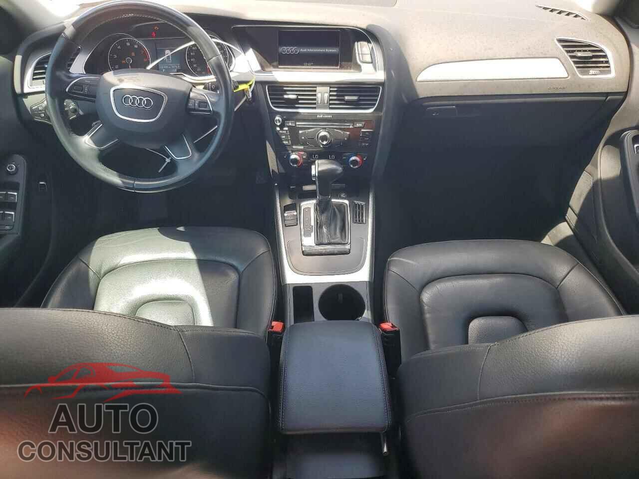 AUDI A4 2015 - WAUAFAFL5FN021767