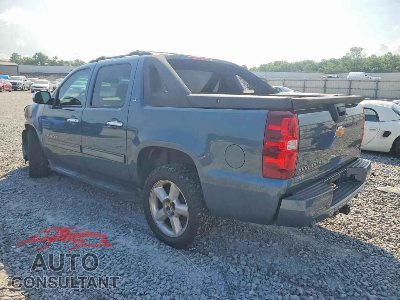 CHEVROLET AVALANCHE 2012 - 3GNMCFE05CG123000