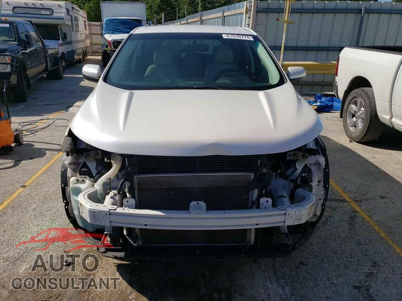 FORD EDGE 2015 - 2FMTK4K80FBB68497
