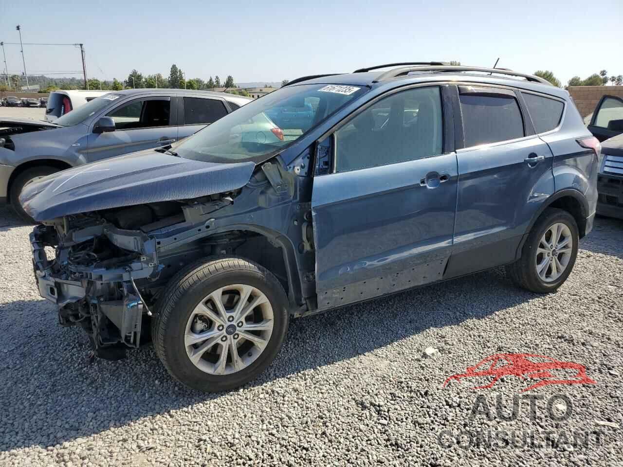 FORD ESCAPE 2018 - 1FMCU9GD6JUB44205