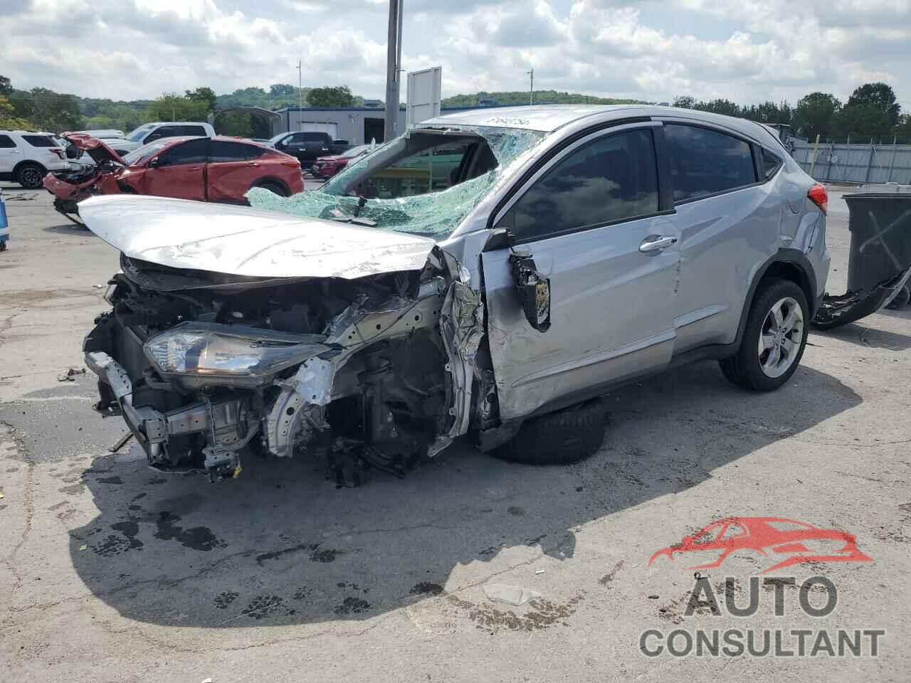 HONDA HR-V 2017 - 3CZRU5H30HG702313