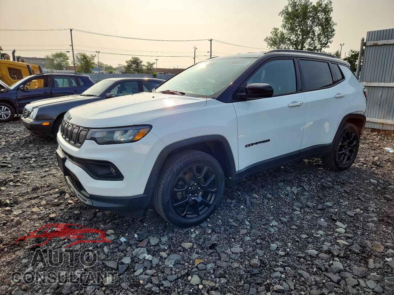 JEEP COMPASS 2022 - 3C4NJDBB2NT194436