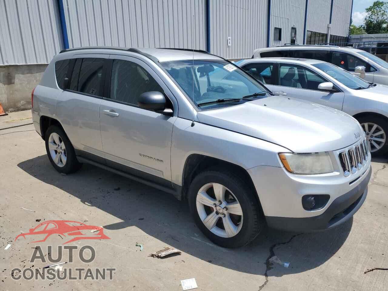 JEEP COMPASS 2012 - 1C4NJCBB2CD586331