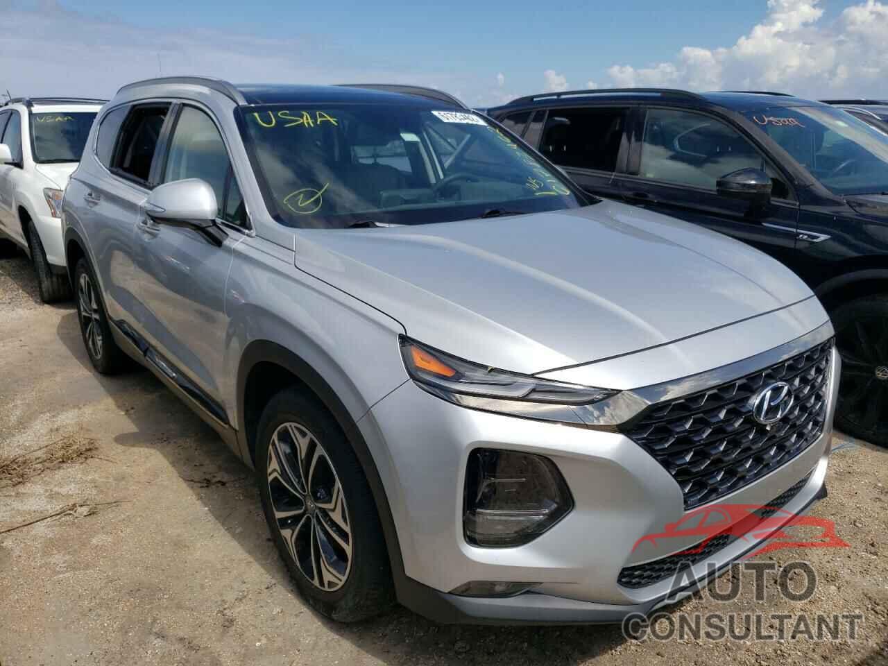 HYUNDAI SANTA FE 2020 - 5NMS53AA8LH172722