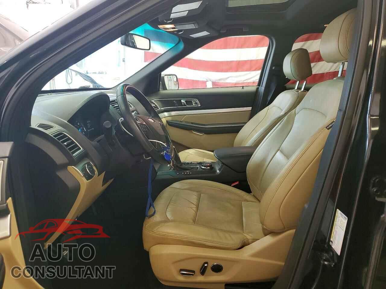 FORD EXPLORER 2016 - 1FM5K8D85GGA30266