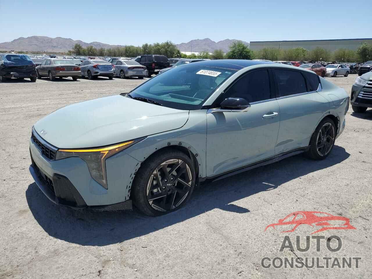 KIA K4 GT LINE 2025 - 3KPFW4DE5SE039943