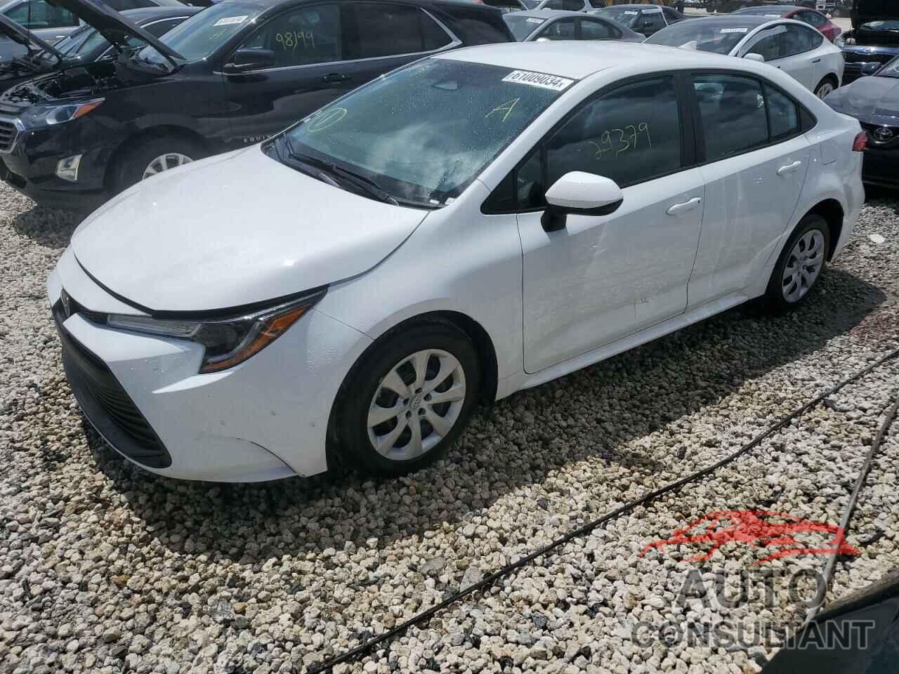 TOYOTA COROLLA 2023 - 5YFB4MDE4PP012551