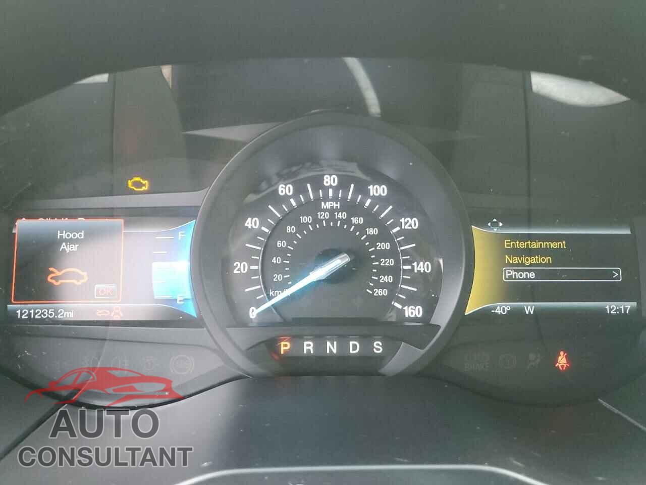 FORD EDGE 2015 - 2FMTK4J86FBB14834