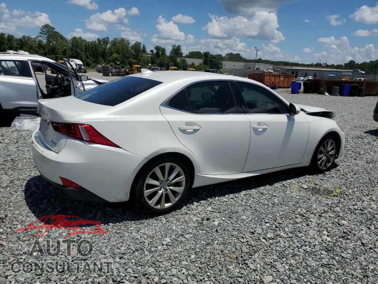 LEXUS IS 2014 - JTHBF1D22E5024186