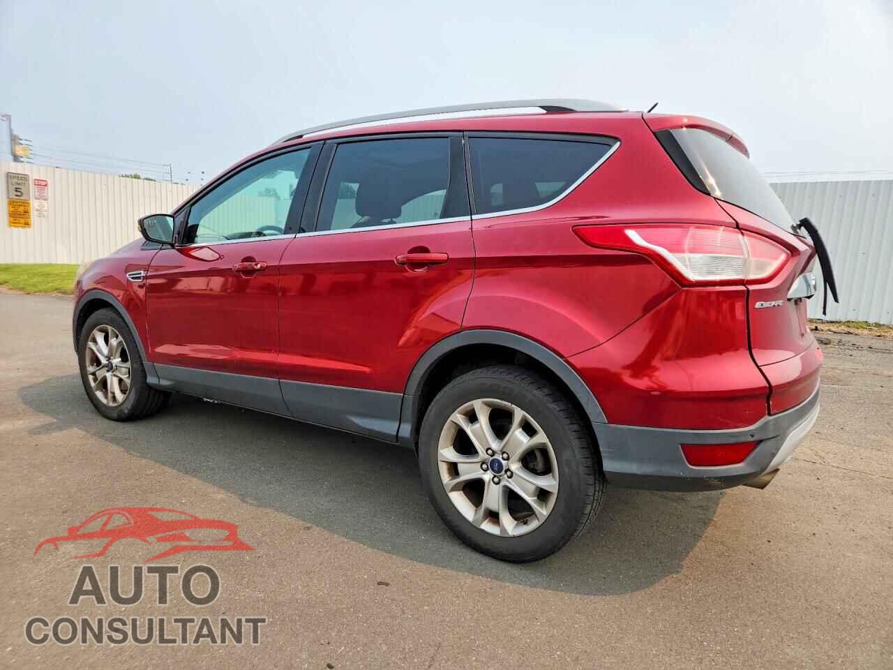 FORD ESCAPE 2014 - 1FMCU9JX5EUC14978