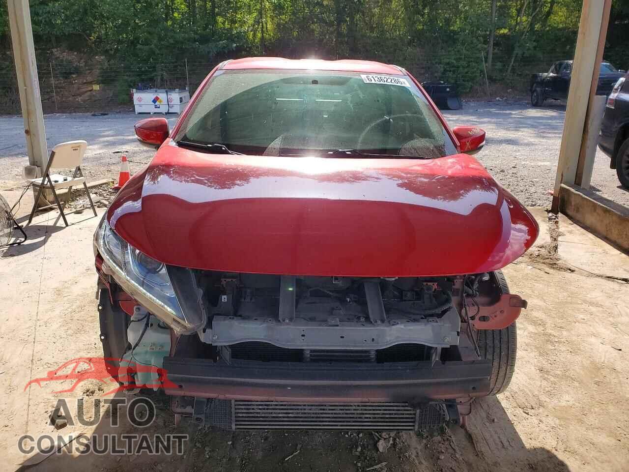 MITSUBISHI ECLIPSE 2020 - JA4AS3AA9LZ013427