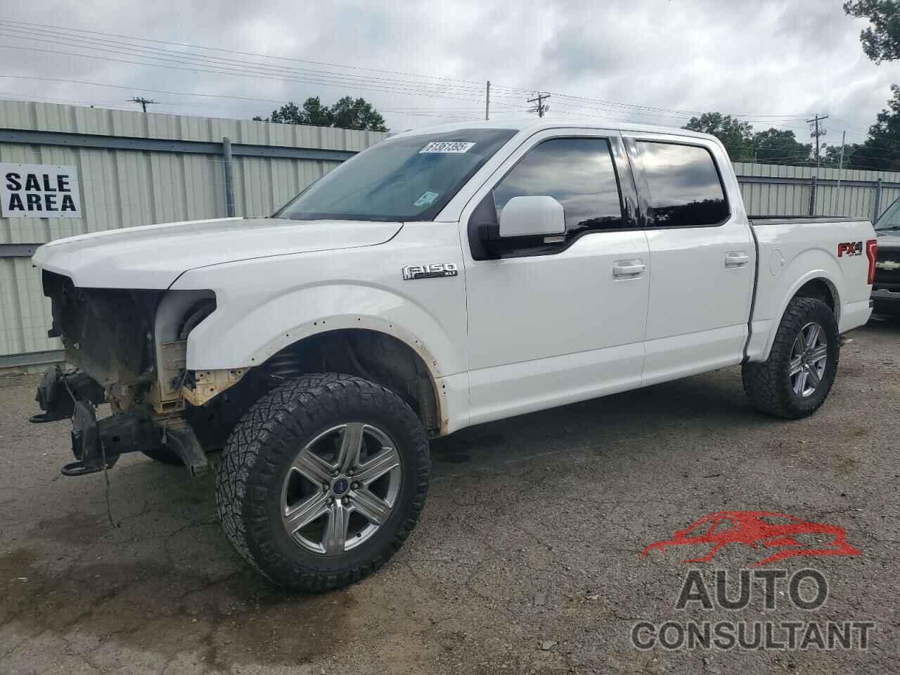 FORD F-150 2016 - 1FTEW1EF1GFC37241