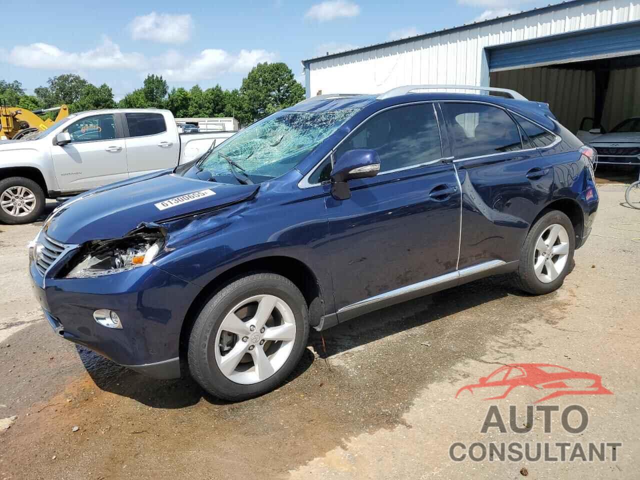 LEXUS RX350 2015 - 2T2BK1BA6FC304880