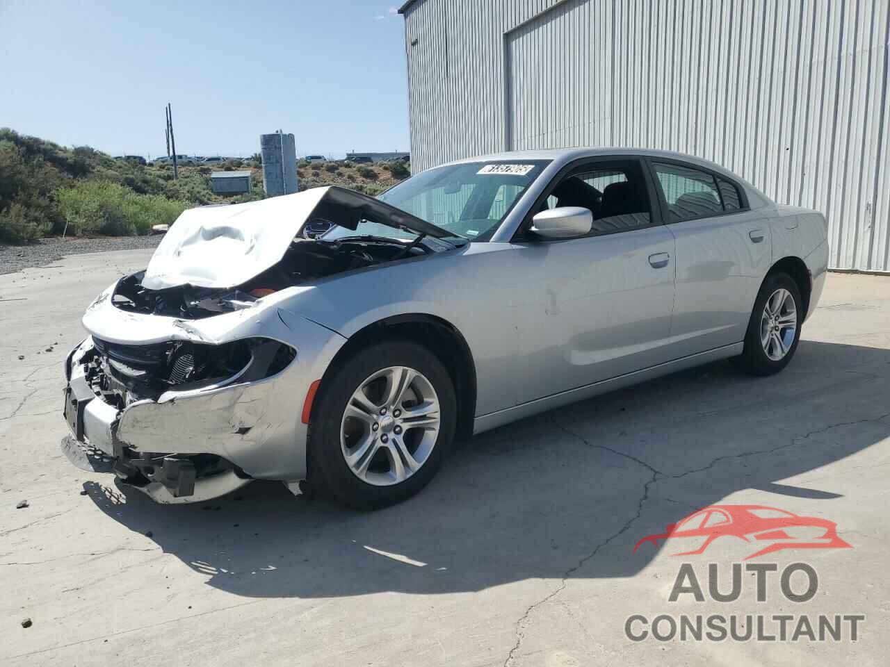 DODGE CHARGER 2022 - 2C3CDXBG2NH129398