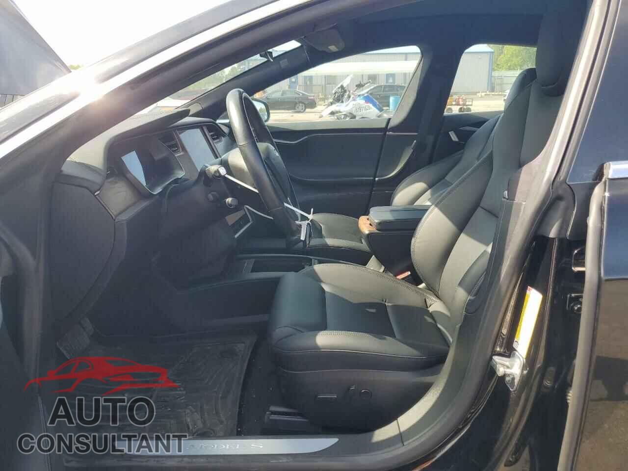 TESLA MODEL S 2020 - 5YJSA1E29LF413563