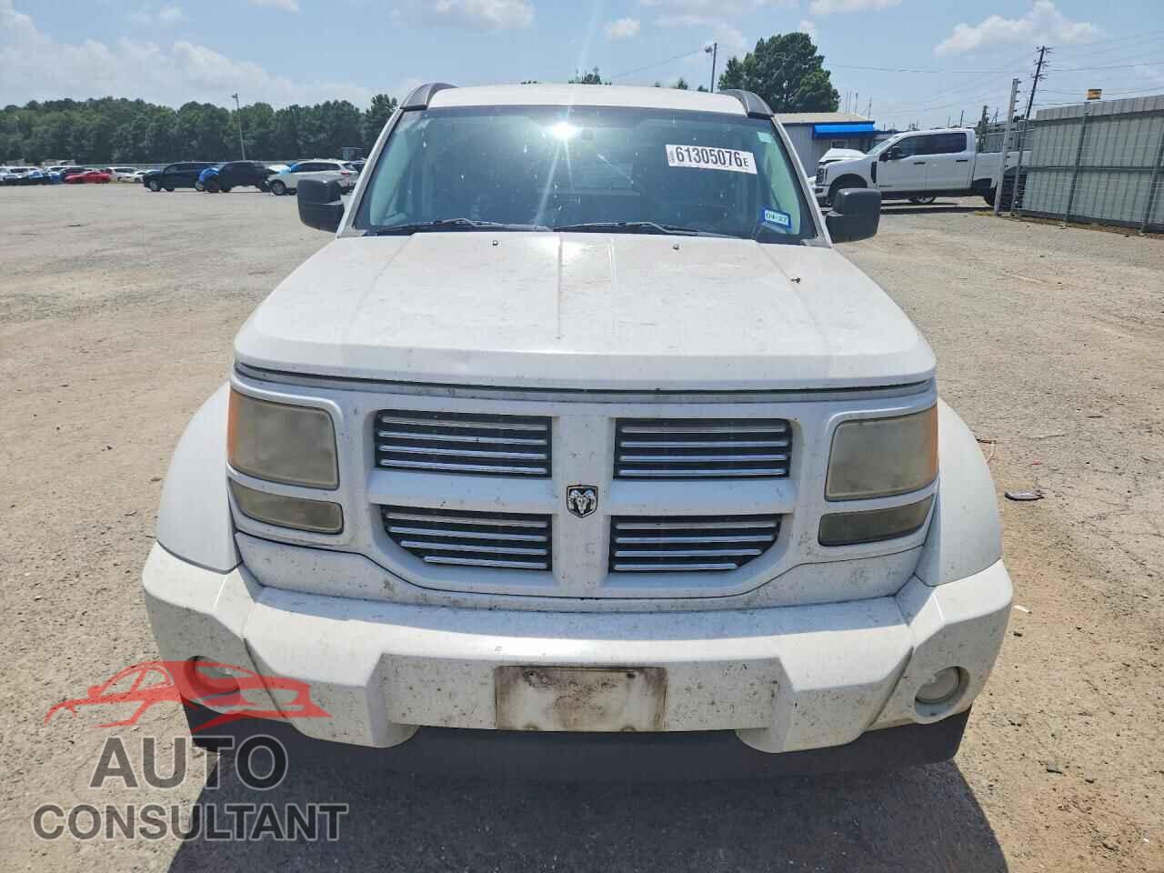 DODGE NITRO 2011 - 1D4PT4GK4BW600978