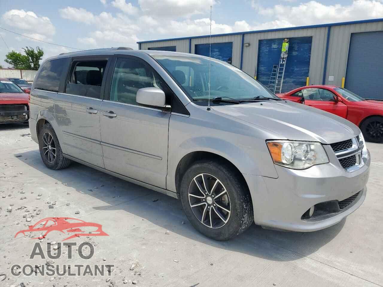 DODGE CARAVAN 2017 - 2C4RDGCG9HR826716