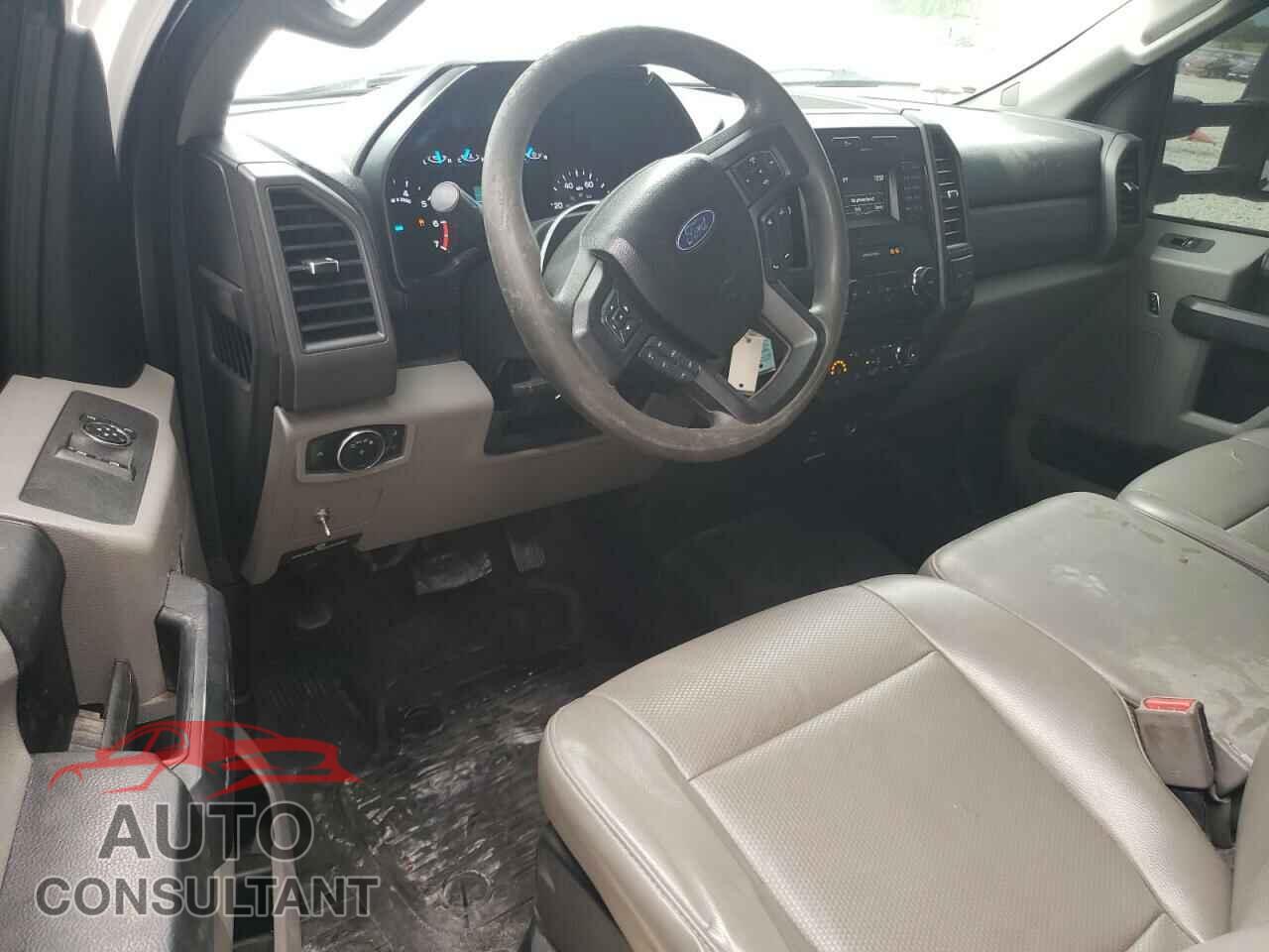 FORD F250 2017 - 1FTBF2A6XHEE35208