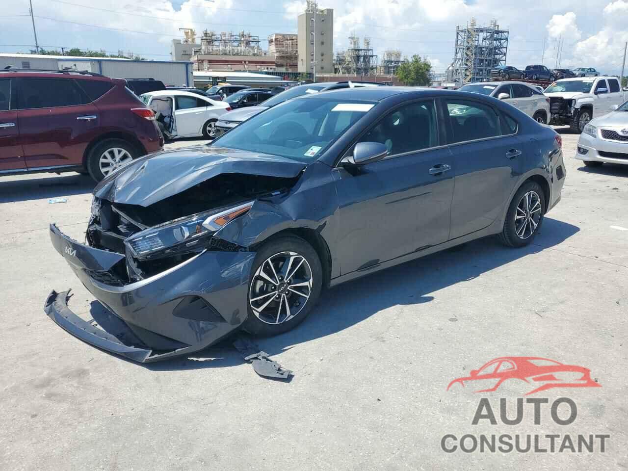 KIA FORTE 2024 - 3KPF24AD5RE802609