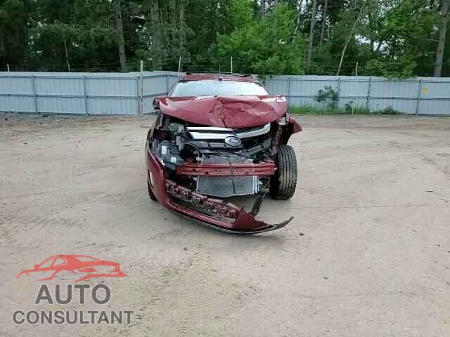 FORD EDGE 2014 - 2FMDK4KC8EBA06432