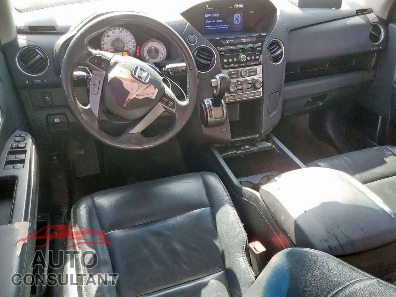 HONDA PILOT 2015 - 5FNYF3H59FB032507