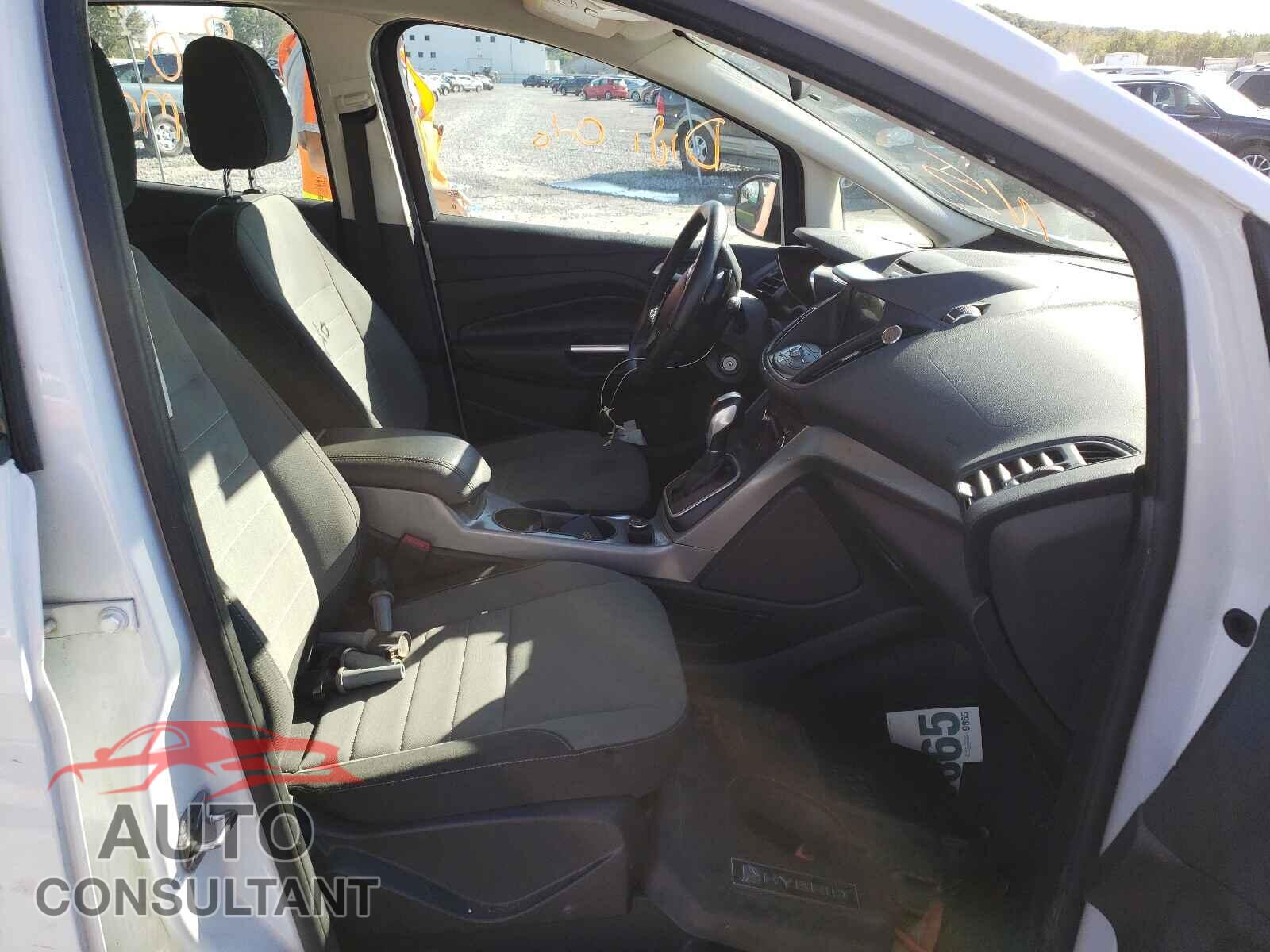 FORD CMAX 2016 - 1FADP5AU7GL109923