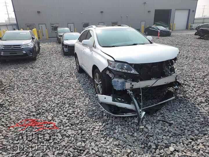 LEXUS RX450 2015 - 2T2BC1BA2FC007215