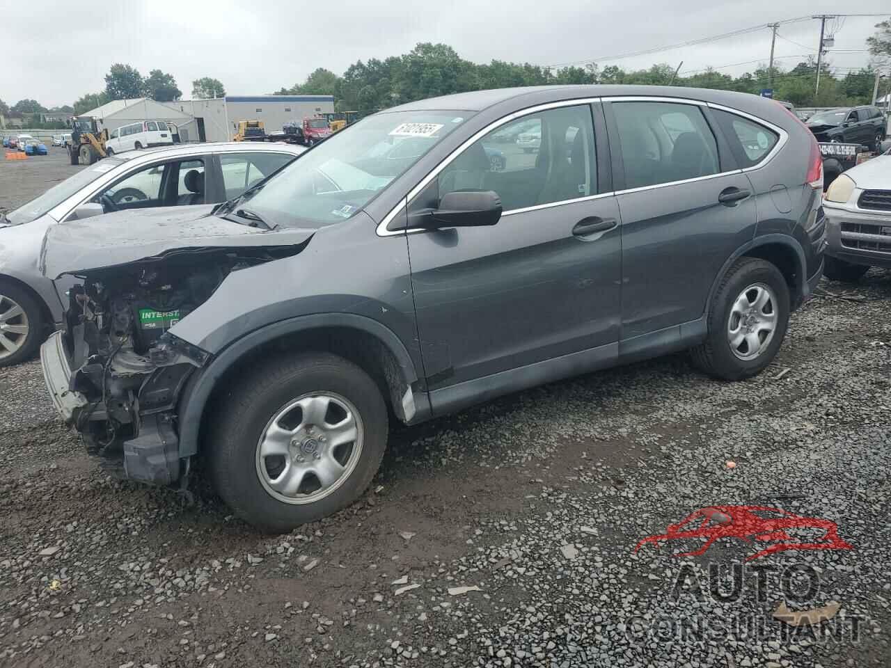 HONDA CRV 2014 - 2HKRM4H35EH607670