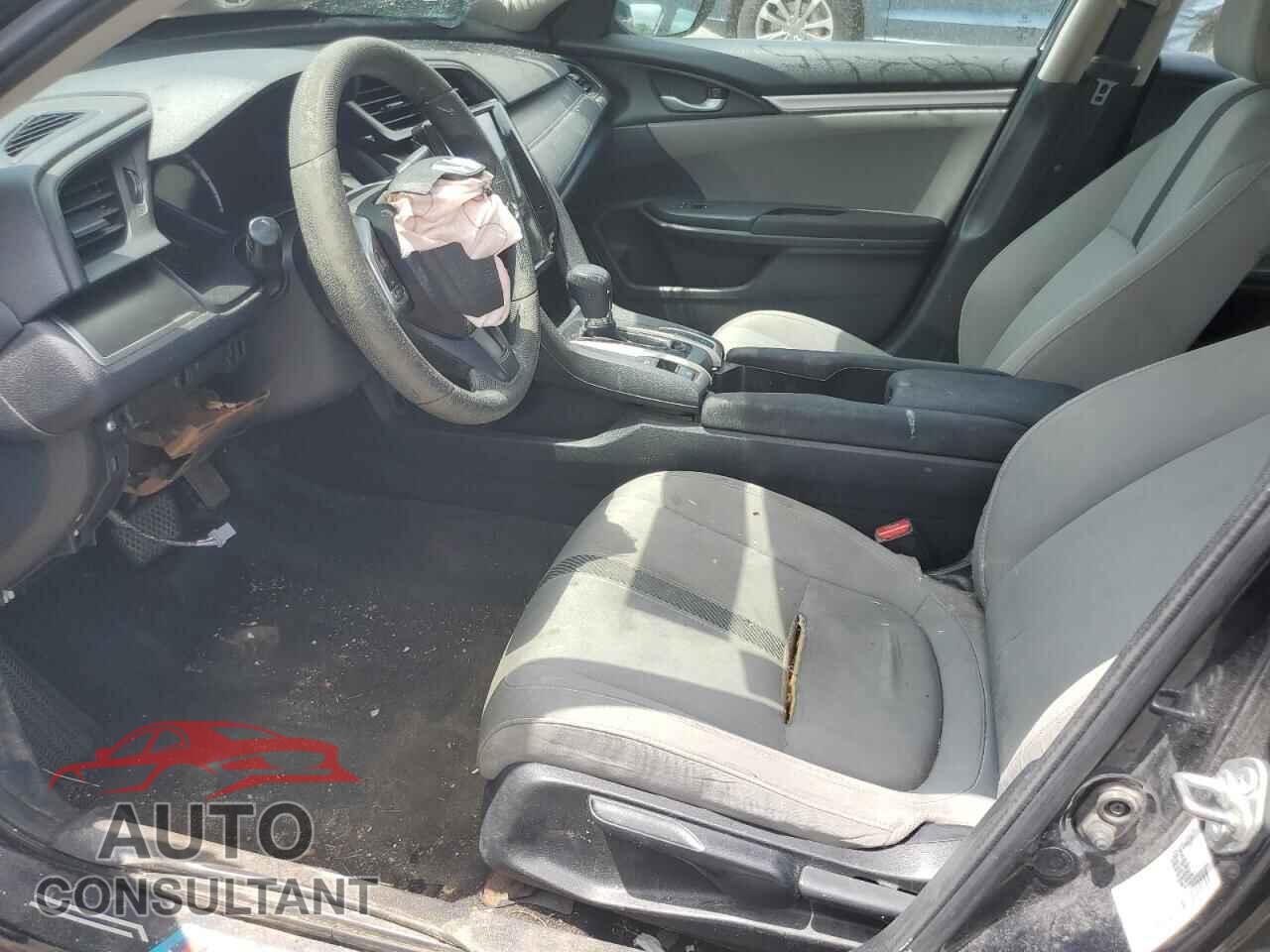 HONDA CIVIC 2016 - 19XFC2F5XGE206587