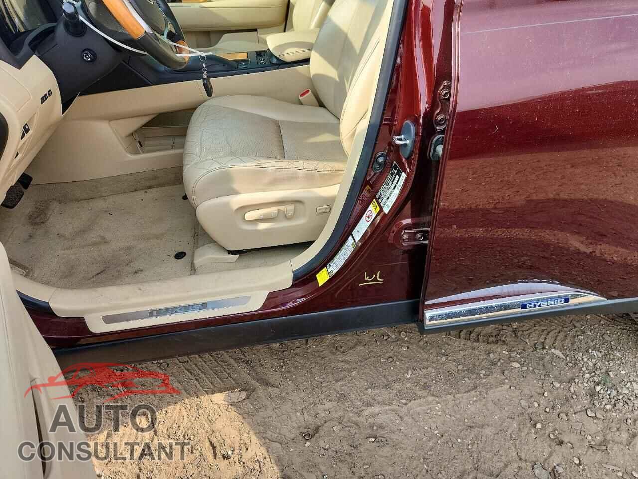 LEXUS RX450 2015 - 2T2BC1BA2FC008008