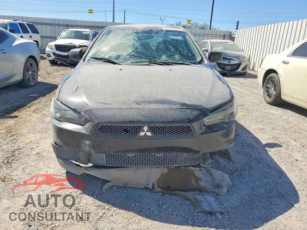 MITSUBISHI LANCER 2013 - JA32U2FU5DU013309