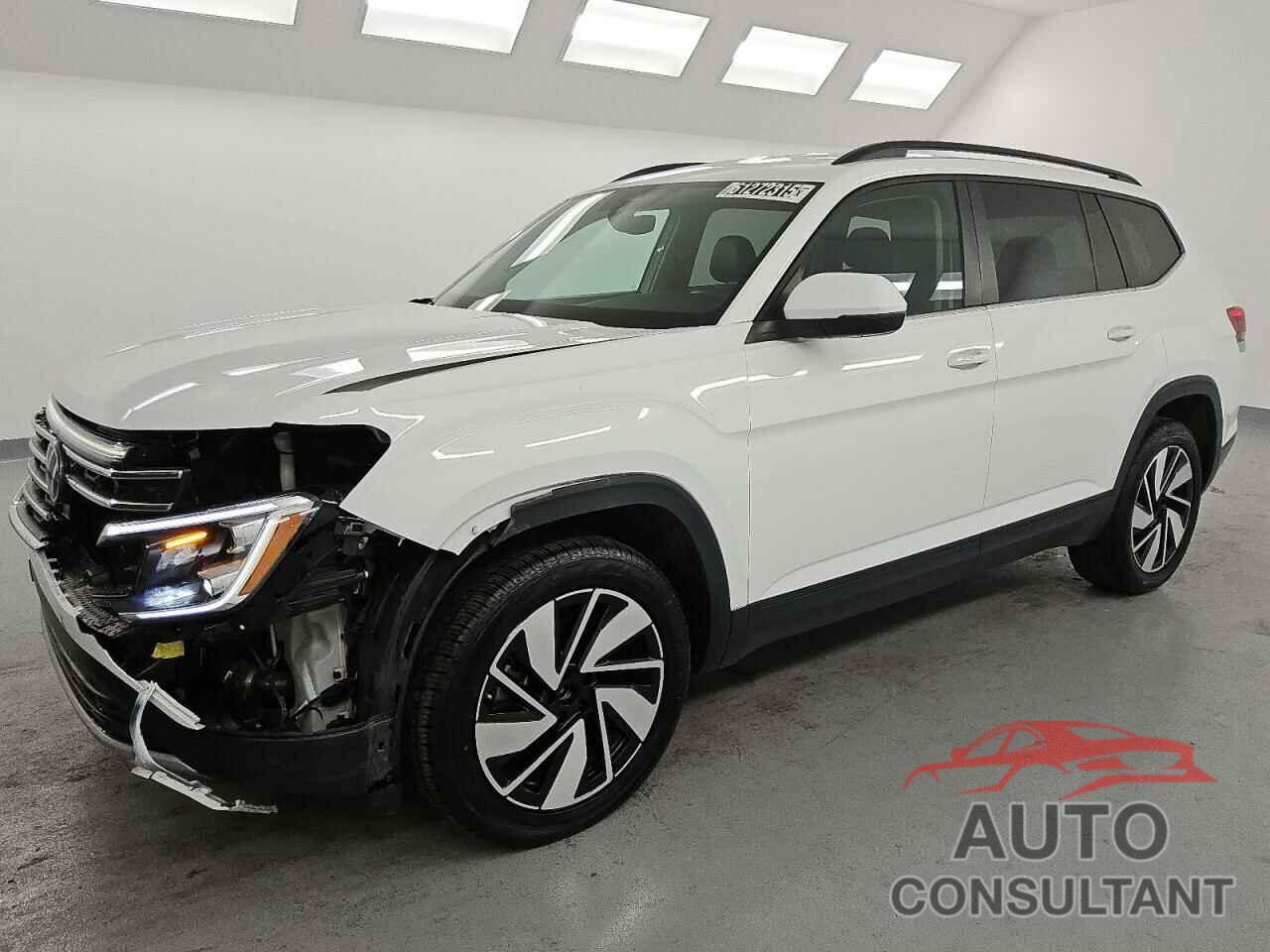 VOLKSWAGEN ATLAS 2024 - 1V2WR2CA0RC536554