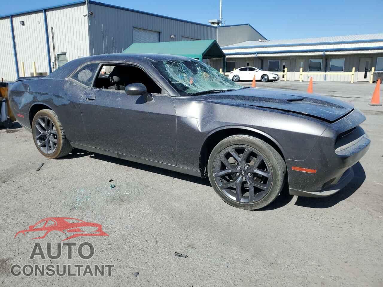 DODGE CHALLENGER 2019 - 2C3CDZAG4KH557479