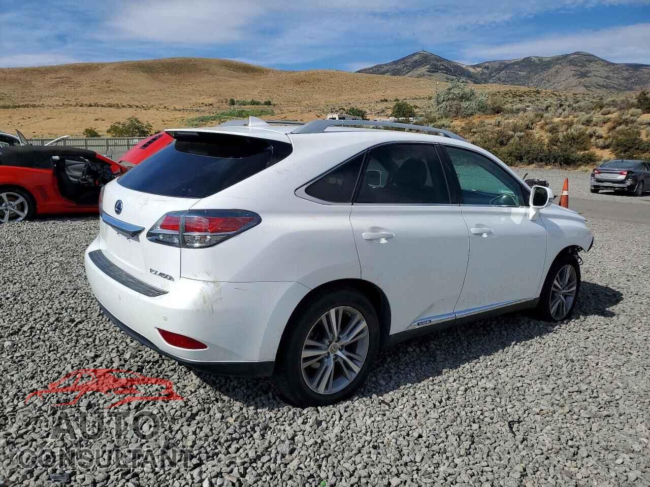 LEXUS RX450 2015 - 2T2BC1BA4FC005062