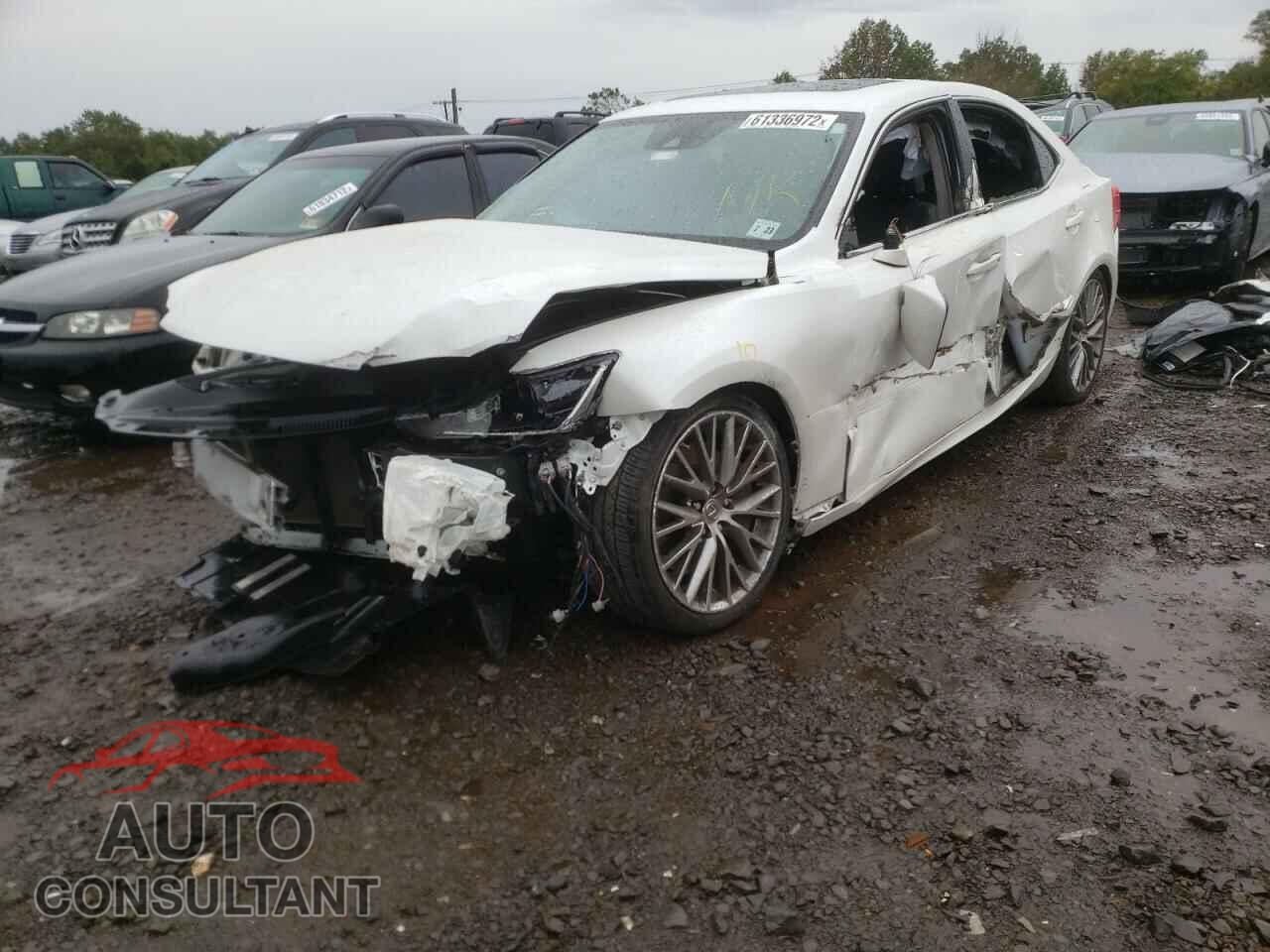 LEXUS IS 2017 - JTHCM1D26H5025081