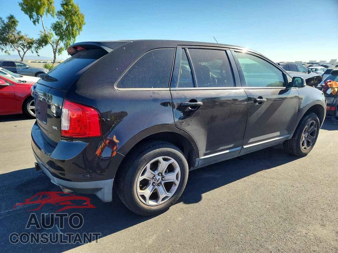 FORD EDGE 2013 - 2FMDK3JC7DBA31705