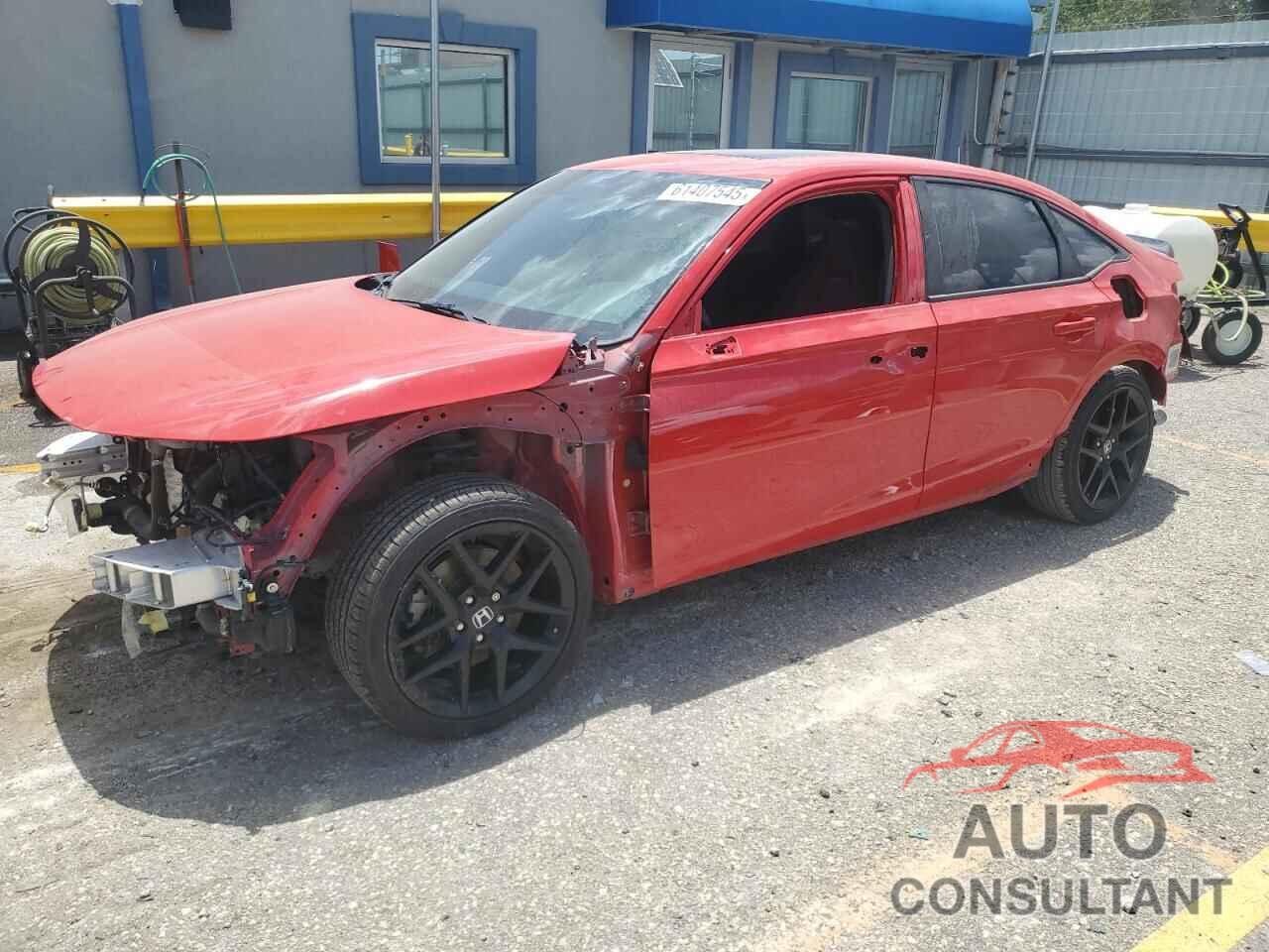 HONDA CIVIC 2023 - 2HGFE1E55PH472479