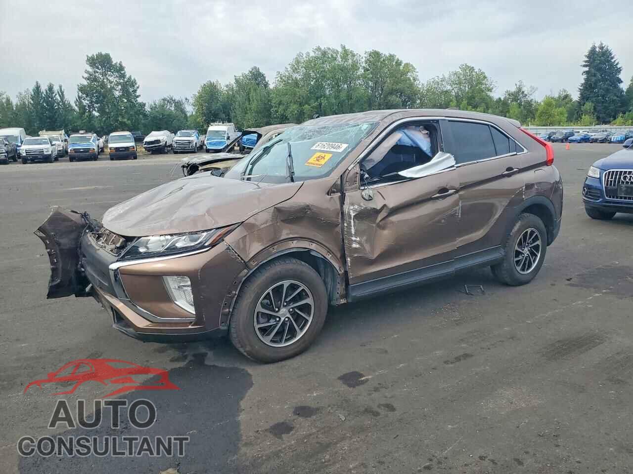MITSUBISHI ECLIPSE 2020 - JA4AT3AA9LZ018723