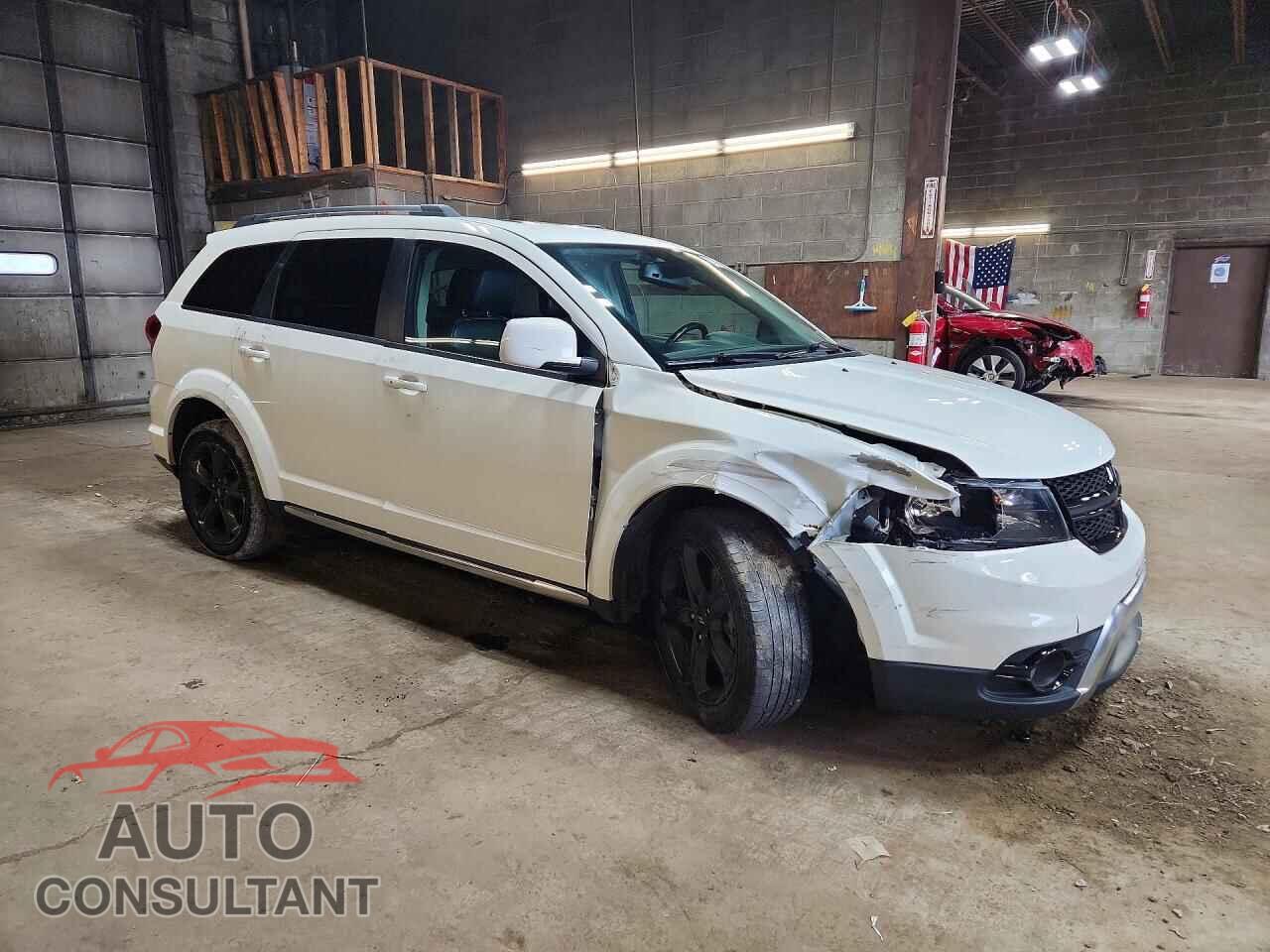 DODGE JOURNEY 2020 - 3C4PDCGB2LT271113